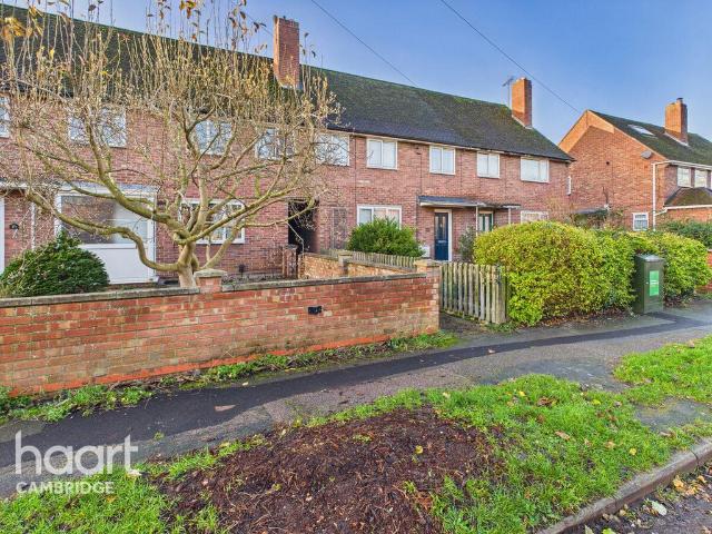 3 bedroom terraced house for sale