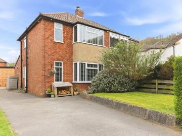 Guiseley Leeds, LS20, Bradford and West Yorkshire, North England