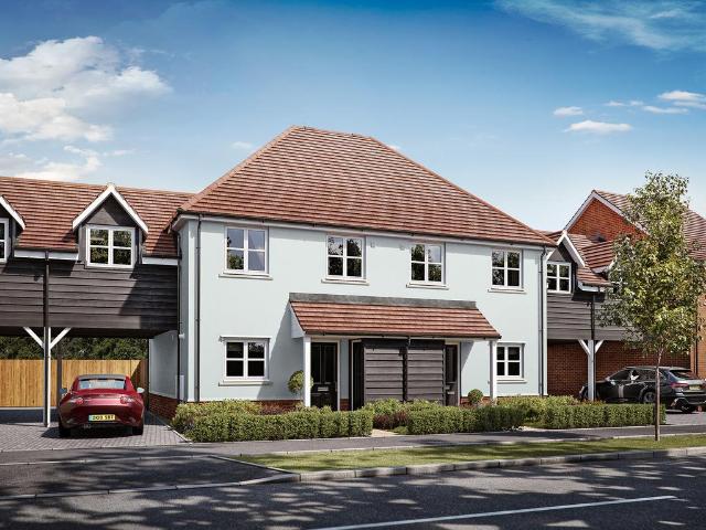 3 bedroom semi detached house for sale