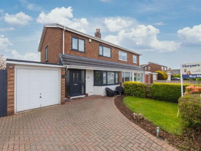 3 bedroom semi detached house for sale