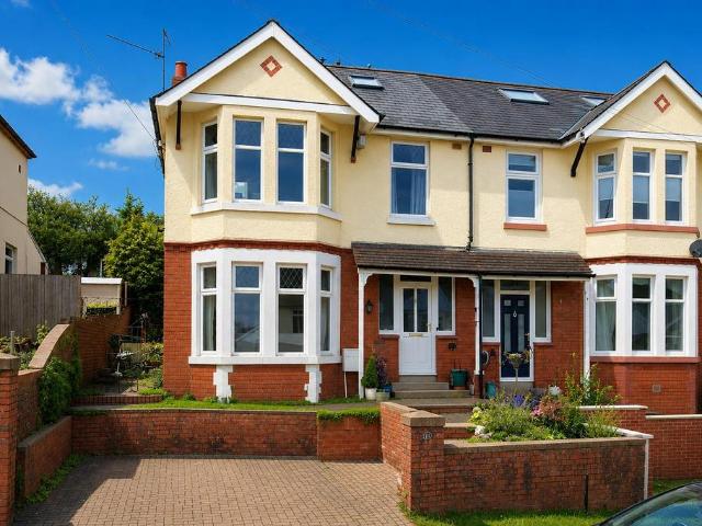 4 bedroom semi detached house for sale