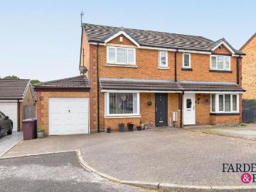 3 bedroom semi detached house for sale