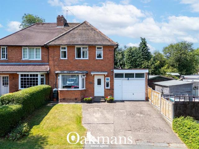 3 bedroom semi detached house for sale