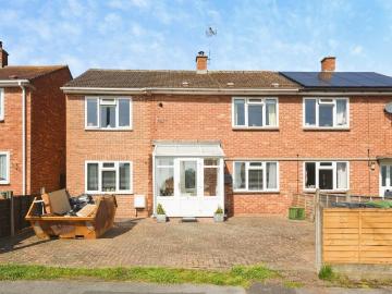 Kilcot Newent, GL18, Gloucestershire county, Southdowns