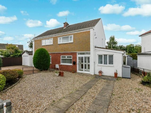 3 bedroom semi detached house for sale