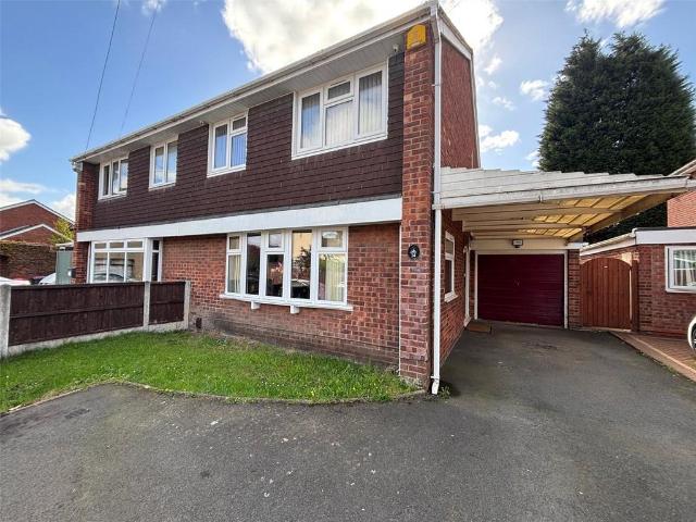 3 bedroom semi detached house for sale