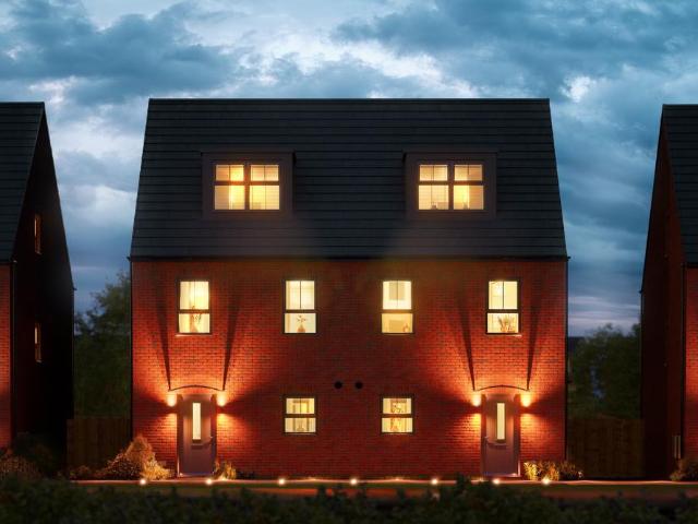 3 bedroom semi detached house for sale