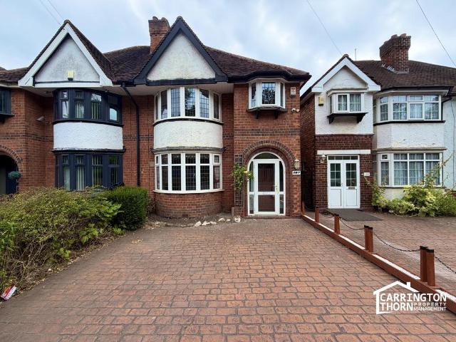3 bedroom semi detached house for sale