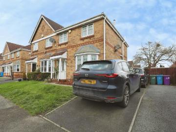 Liverpool, Merseyside, North West England