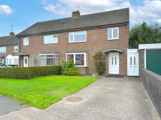 3 bedroom semi detached house for sale