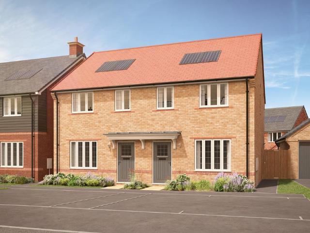 3 bedroom semi detached house for sale