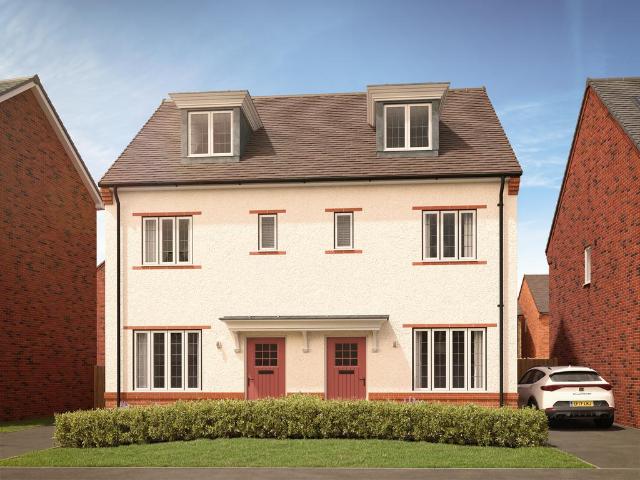 3 bedroom semi detached house for sale