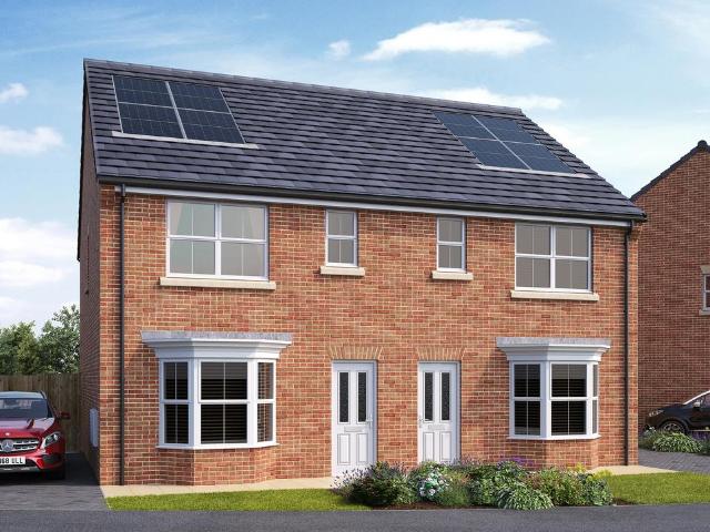 3 bedroom semi detached house for sale