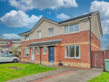 House for sale in Glasgow - Equipped kitchen