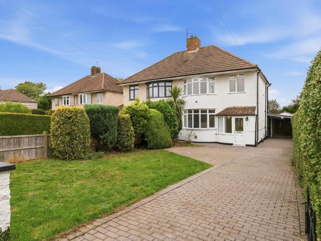 3 bedroom semi detached house for sale