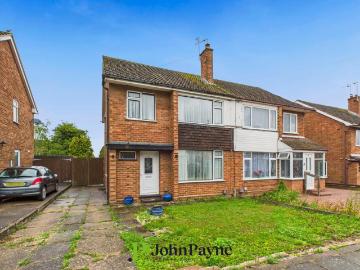 Coventry, West Midlands, Midlands - Garden