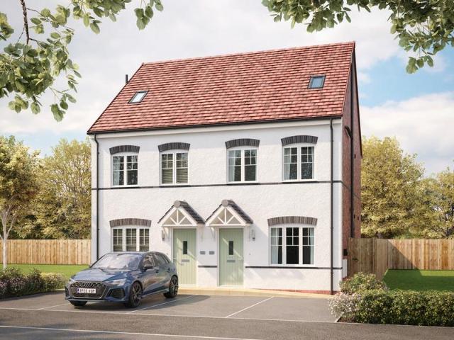 3 bedroom semi detached house for sale