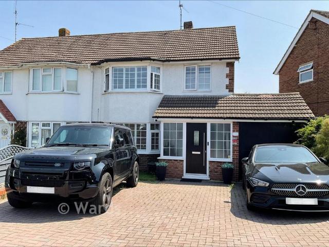 3 bedroom semi detached house for sale