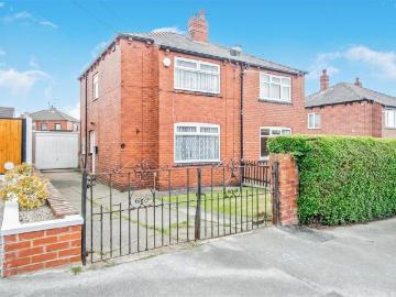 Leysholme Crescent LS12 Leeds, Lower Wortley Leeds, LS12, Bradford and West Yorkshire, North England