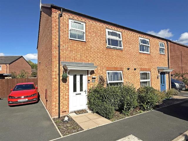 3 bedroom semi detached house for sale