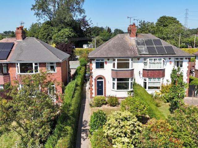 3 bedroom semi detached house for sale