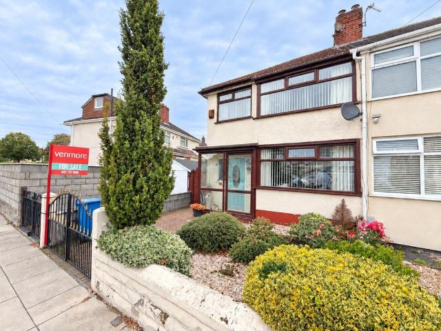 3 bedroom semi detached house for sale
