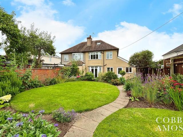 3 bedroom semi detached house for sale