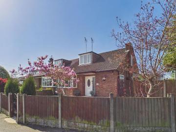 Chester, Cheshire county, Midlands - Garden