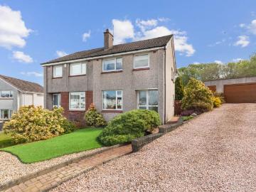 House for sale in Shetland - Garden, Fireplace
