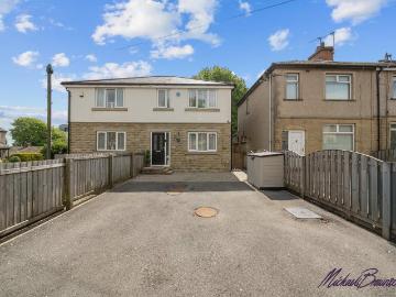 Bradford, West Yorkshire, North England