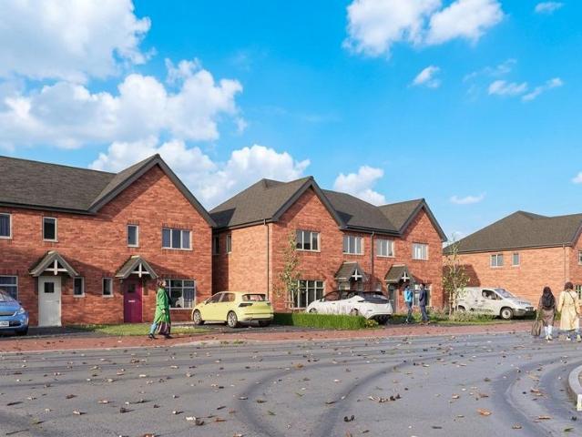 4 bedroom semi detached house for sale
