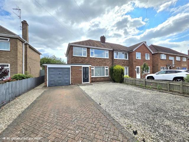 3 bedroom semi detached house for sale