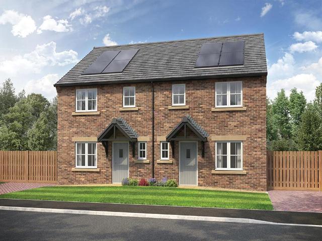3 bedroom semi detached house for sale