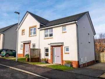 Denny, Glasgow and Clyde Valley - Equipped kitchen