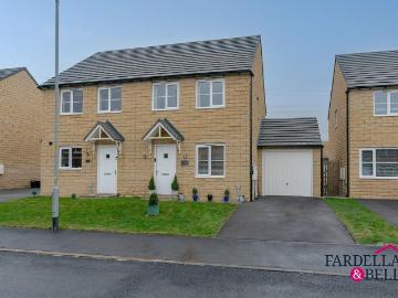 Craven, Bradford and West Yorkshire, North England