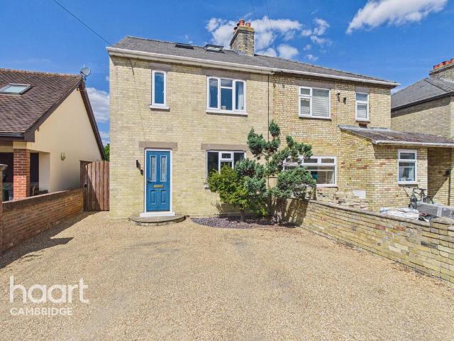 3 bedroom semi detached house for sale