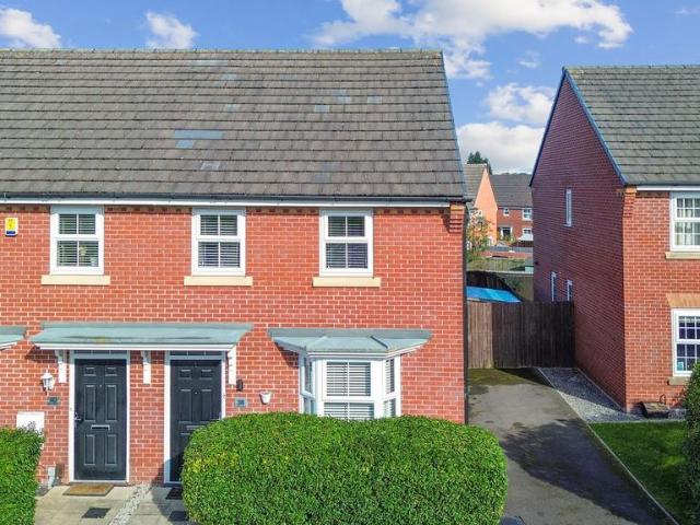 3 bedroom semi detached house for sale