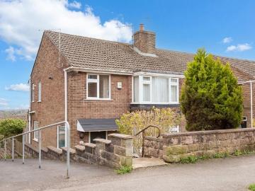 Sheffield, South Yorkshire, Midlands - Garden