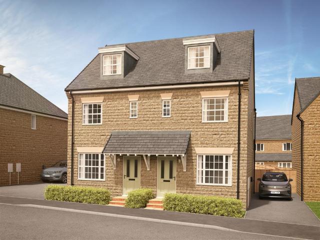 3 bedroom semi detached house for sale