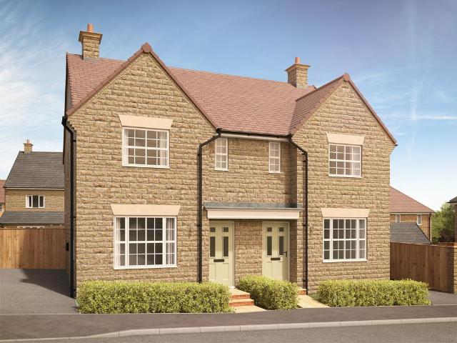 3 bedroom semi detached house for sale