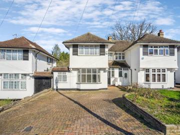 Three Rivers, Hertfordshire county - Garden