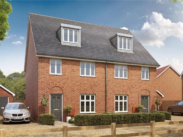 3 bedroom semi detached house for sale