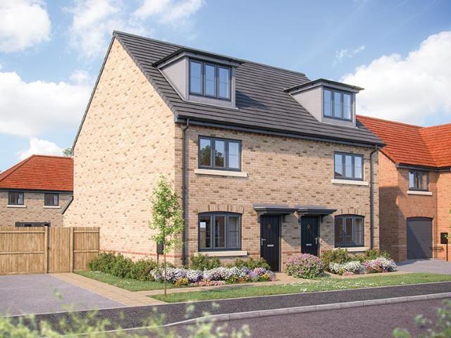 3 bedroom semi detached house for sale