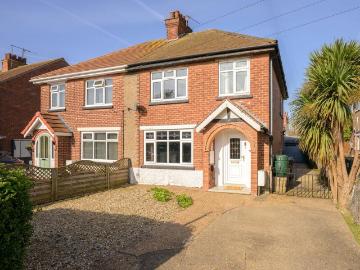 East Lindsey, East of England - Garden