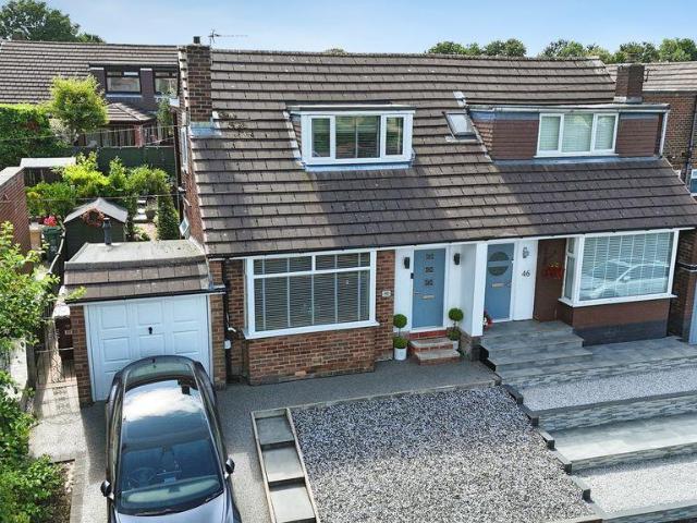 3 bedroom semi detached house for sale