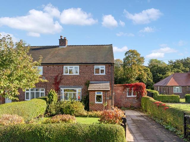 3 bedroom semi detached house for sale