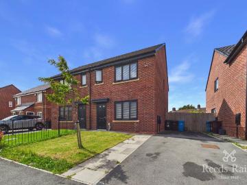 Stockbridge Village Liverpool, L28, North East Wales, Midlands