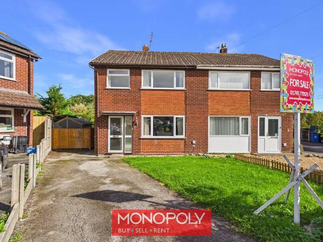 3 bedroom semi detached house for sale