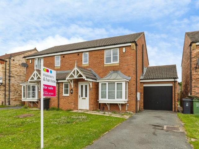 3 bedroom semi detached house for sale