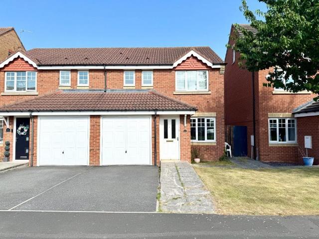 3 bedroom semi detached house for sale